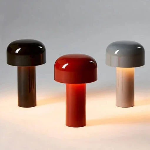 Draagbare LED-tafellamp – Glowmate