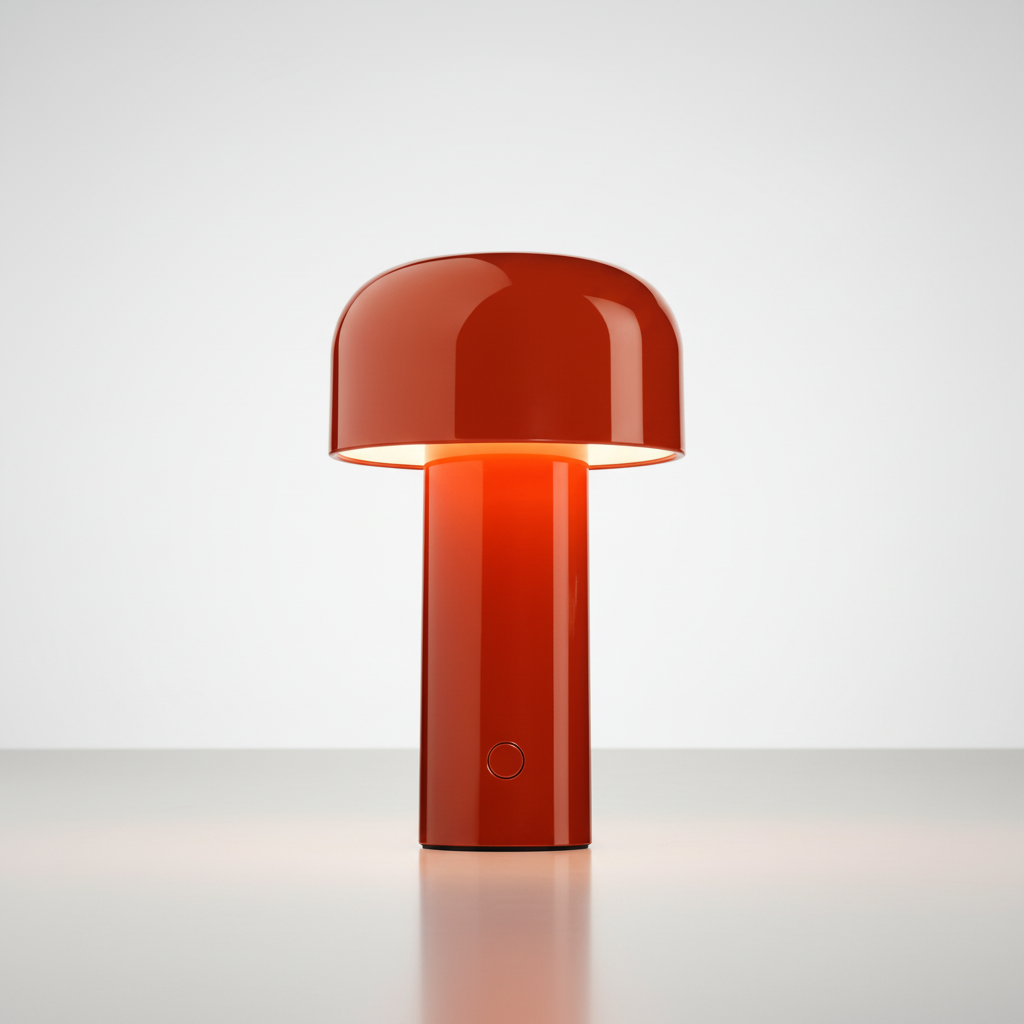 Draagbare LED-tafellamp – Glowmate