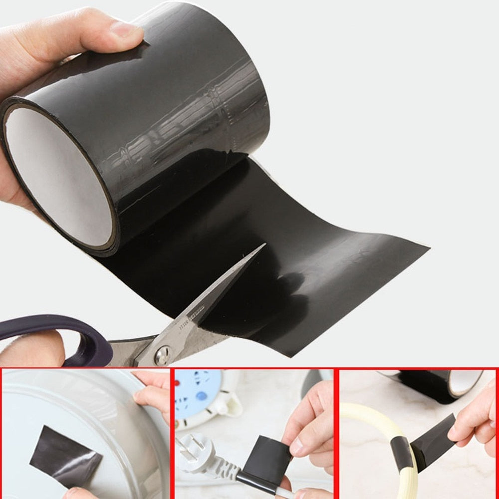 Waterdichte Tape - Reparatie van Lekkages en Scheuren