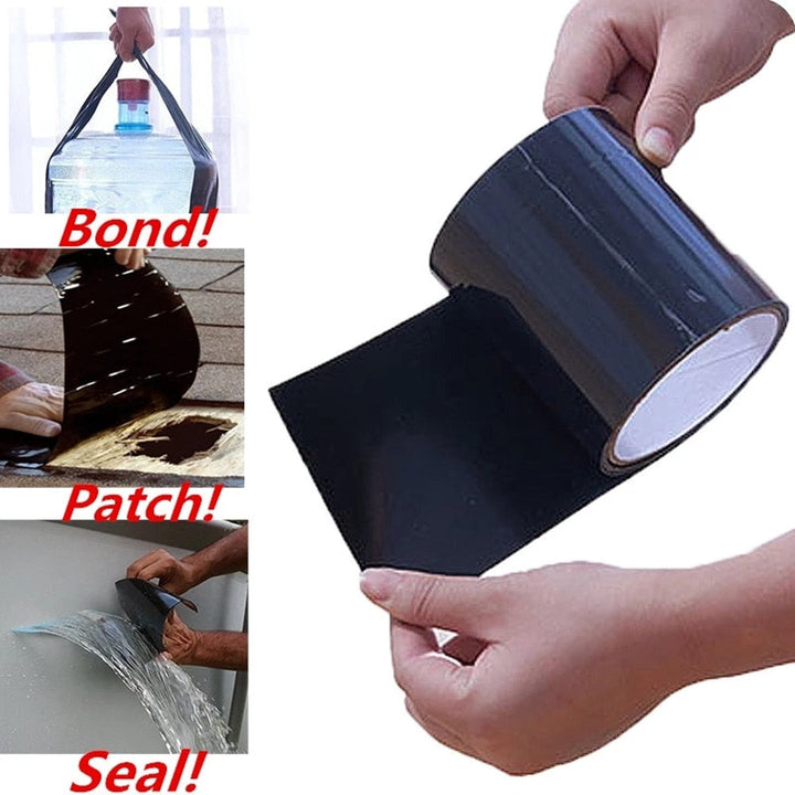 Waterdichte Tape - Reparatie van Lekkages en Scheuren