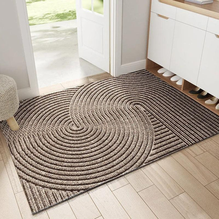 Antislip deurmat voor een schone entree