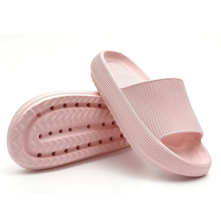 CozyCloud Slippers - Comfort in elke Stap!