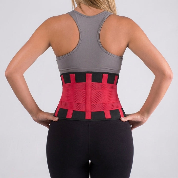 Warmtebevorderende Trainingsgordel - ThermoBelt