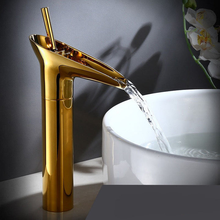 Keuken- en badkamerkraan | Wasbak waterval kraan | Antieke keukenkraan | Armaturix
