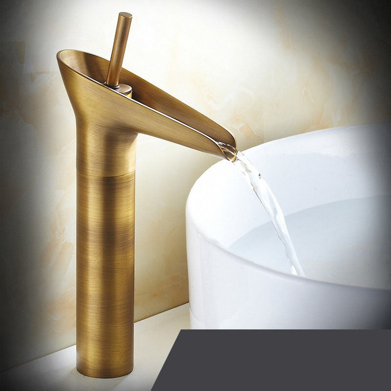 Keuken- en badkamerkraan | Wasbak waterval kraan | Antieke keukenkraan | Armaturix