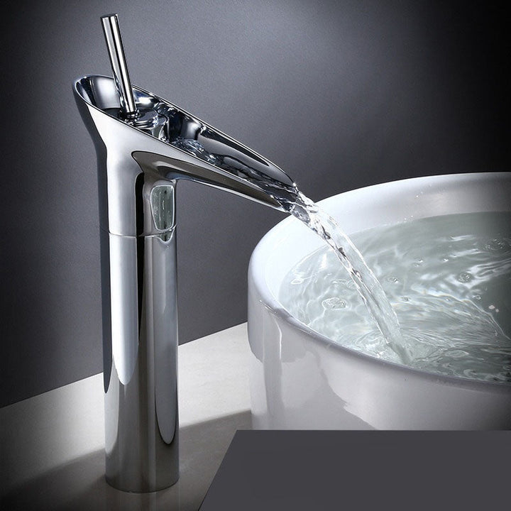 Keuken- en badkamerkraan | Wasbak waterval kraan | Antieke keukenkraan | Armaturix