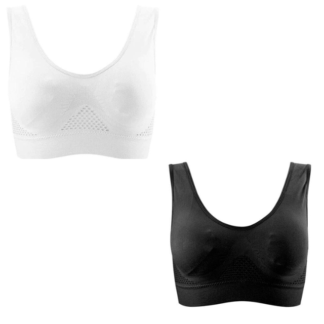 Naadloze Comfort Beha – Elina