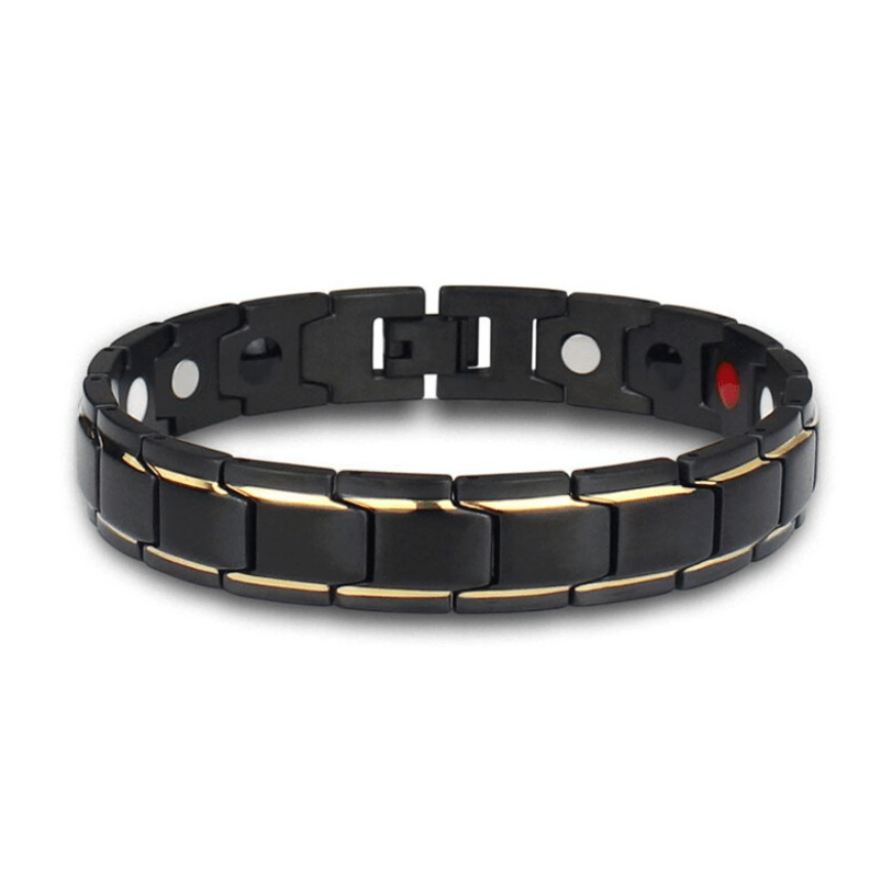 Magnetische armband van roestvrij staal – CoreFlex