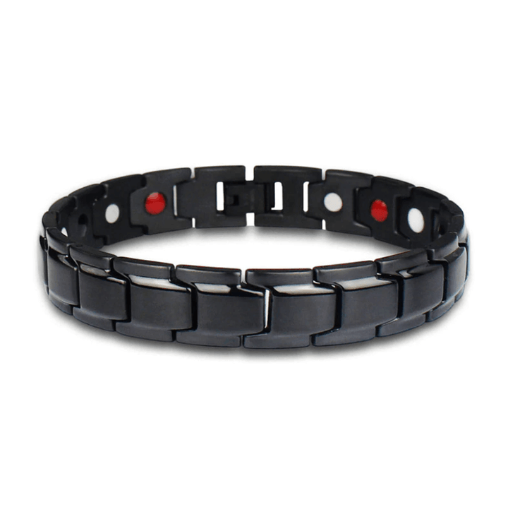 Magnetische armband van roestvrij staal – CoreFlex