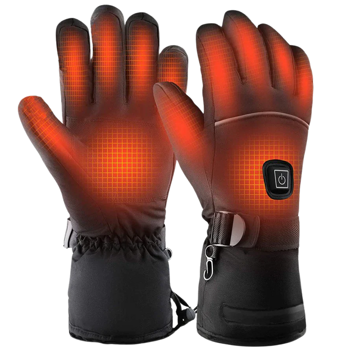 Ridas - Verwarmde Handschoenen