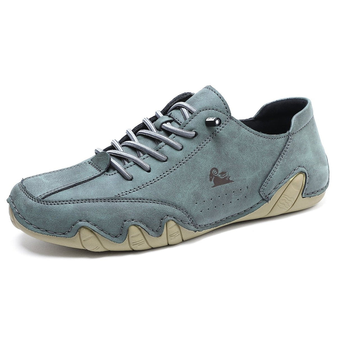 Unisex leren barefootschoenen – BareMotion