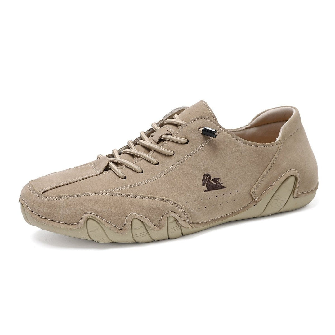 Unisex leren barefootschoenen – BareMotion