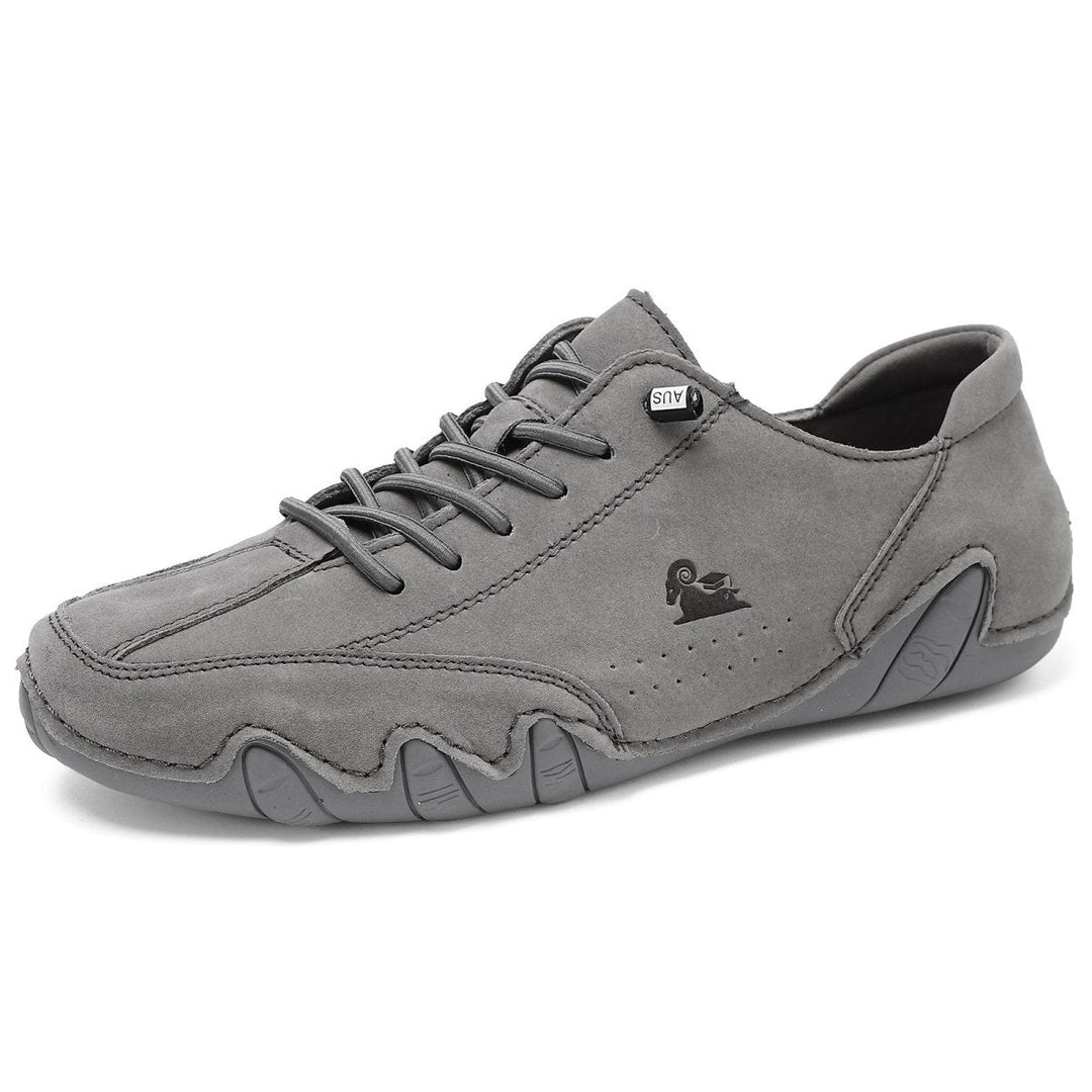 Unisex leren barefootschoenen – BareMotion