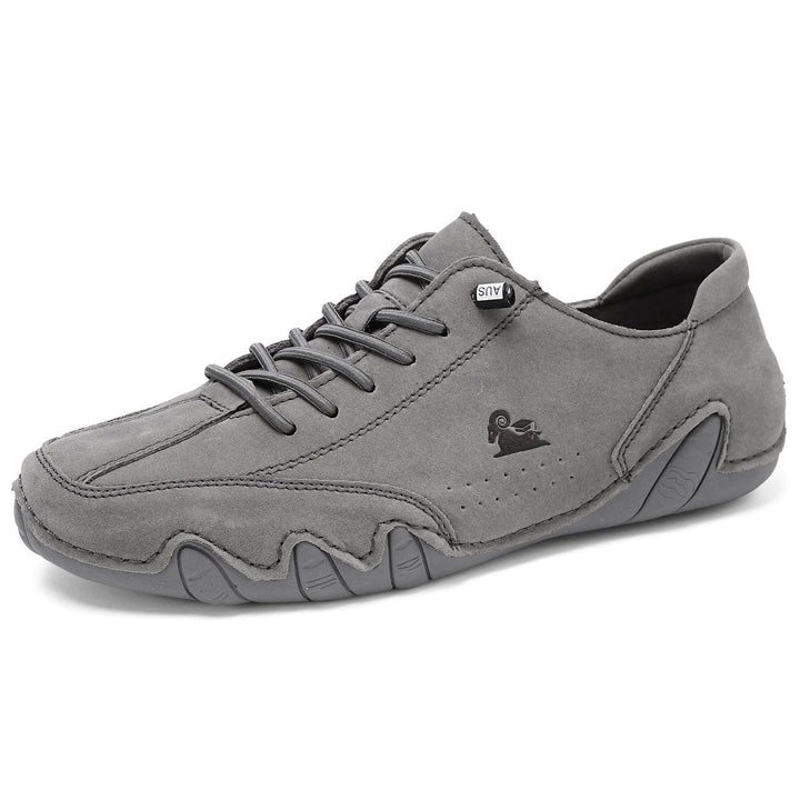 Unisex leren barefootschoenen – BareMotion