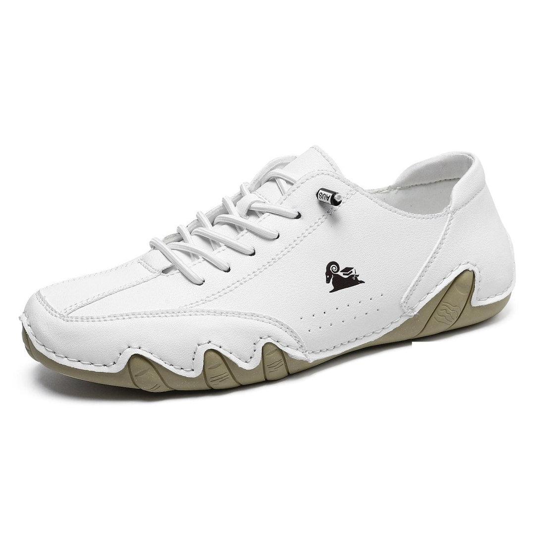 Unisex leren barefootschoenen – BareMotion