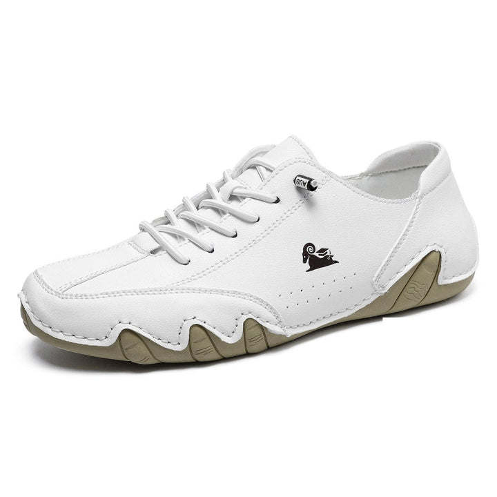 Unisex leren barefootschoenen – BareMotion