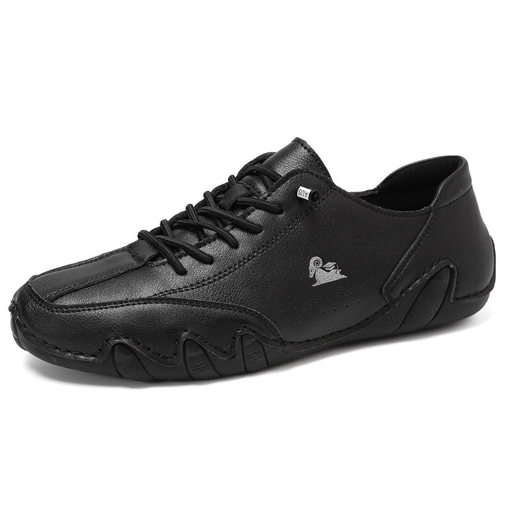 Unisex leren barefootschoenen – BareMotion