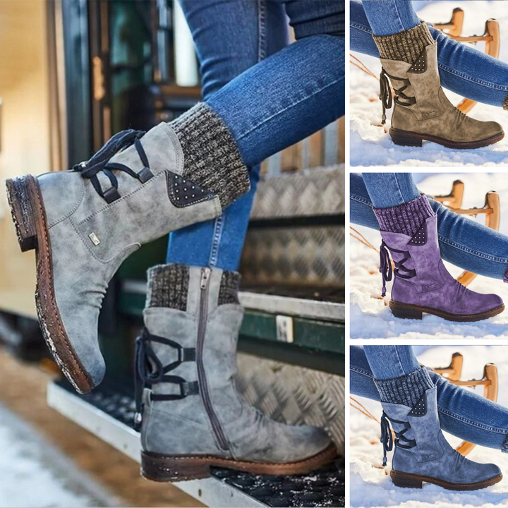 Trendy winterlaarzen voor dames - Sienna