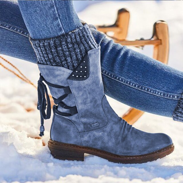 Trendy winterlaarzen voor dames - Sienna