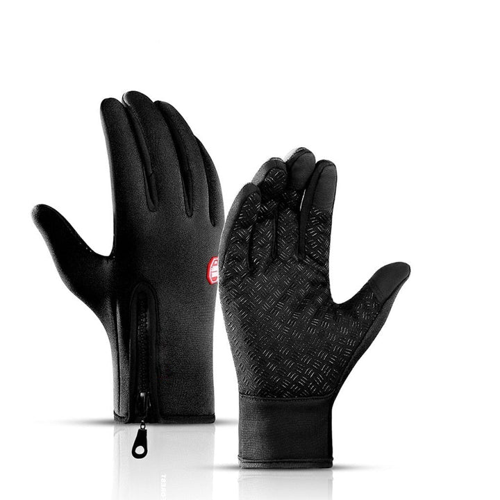 Thermische handschoenen voor koud weer touchscreen sportieve pasvorm