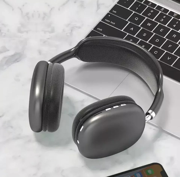 Draadloze noise-cancelling over-ear koptelefoon