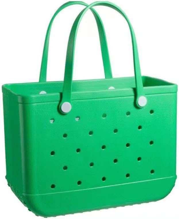 Wasbare EVA-strandtas voor dames – maat L