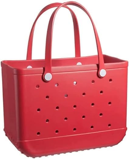 Wasbare EVA-strandtas voor dames – maat L
