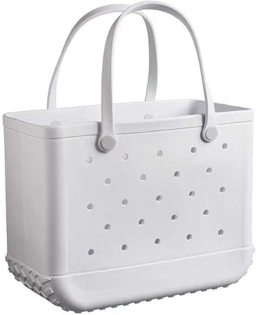 Wasbare EVA-strandtas voor dames – maat L