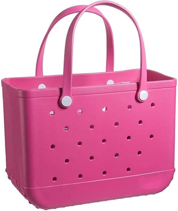 Wasbare EVA-strandtas voor dames – maat L