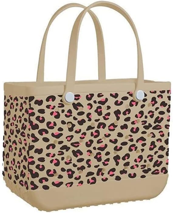 Wasbare EVA-strandtas voor dames – maat L