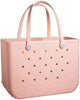 Wasbare EVA-strandtas voor dames – maat L
