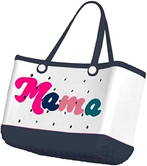 Wasbare EVA-strandtas voor dames – maat L
