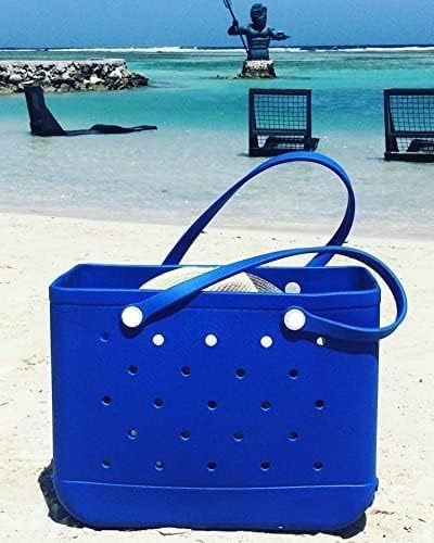 Wasbare EVA-strandtas voor dames – maat L