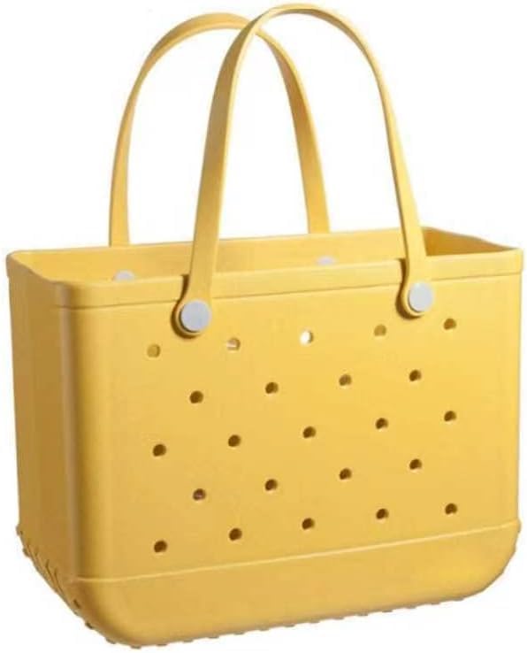 Wasbare EVA-strandtas voor dames – maat L