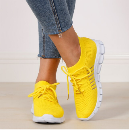 Comfortabele orthopedische sportschoenen