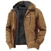 Winddichte outdoorjas met warme voering – Stormlock