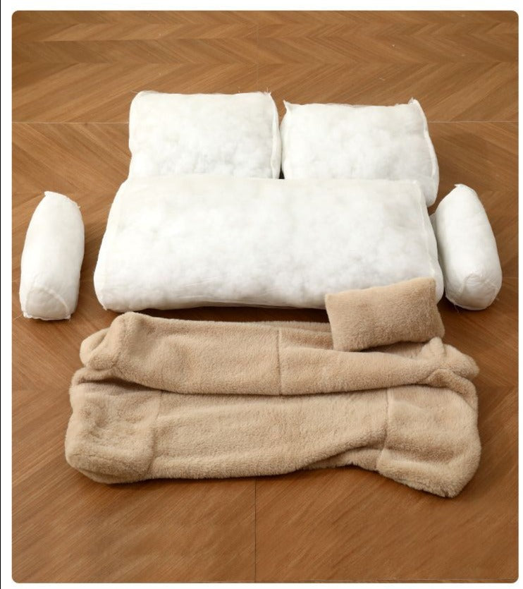 PetSofa - Fleece dierenbank