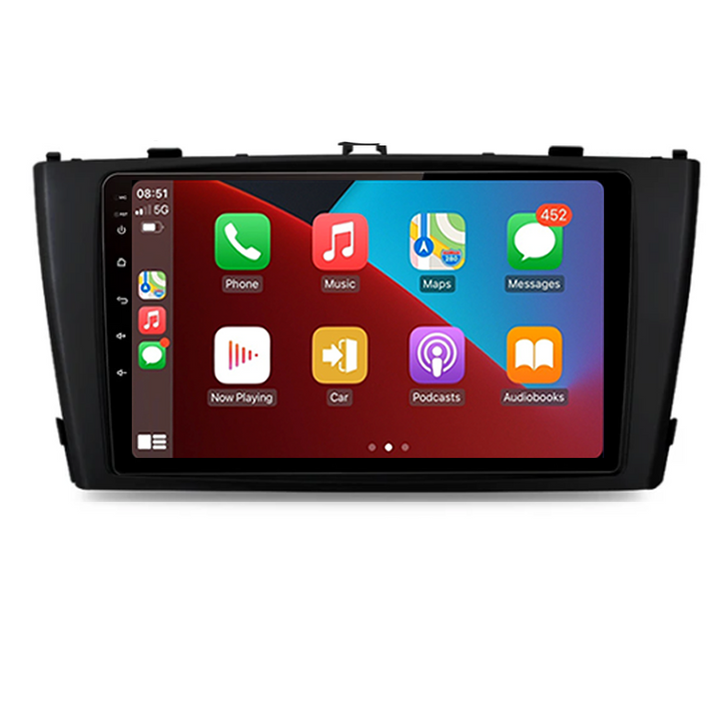 Toyota Avensis | CarPlay & Android Auto | 2008-2015 | 32GB
